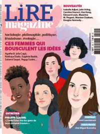 Affiche du document Lire Magazine Littéraire