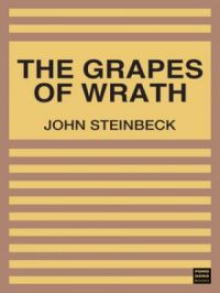 The Grapes of Wrath | John Steinbeck. Auteur
