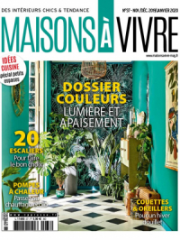 Affiche du document Maisons à vivre