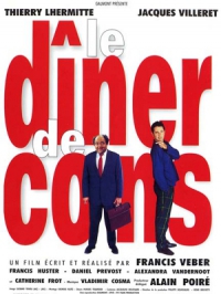 Affiche du document Le dîner de cons