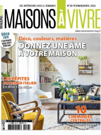 Affiche du document Maisons à vivre