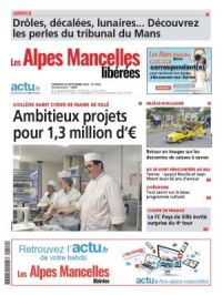 Les Alpes Mancelles | .