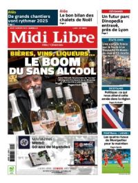 Affiche du document Midi Libre