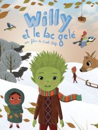 Affiche du document Willy et le lac gelé