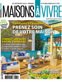 Affiche du document Maisons à vivre