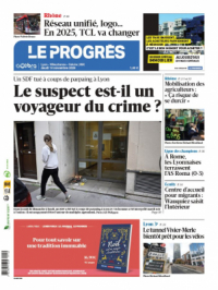 Affiche du document Le Progrès