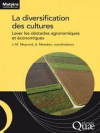 La diversification des cultures | Jean-Marc Meynard. Auteur