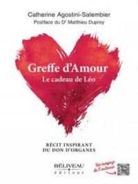 Affiche du document Greffe d'Amour : Le cadeau de Léo