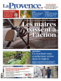 Affiche du document La Provence