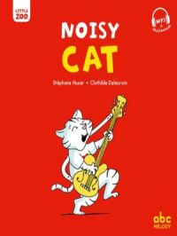 Affiche du document Noisy Cat