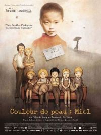 Affiche du document Couleur de peau : miel