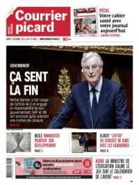 Affiche du document Courrier Picard