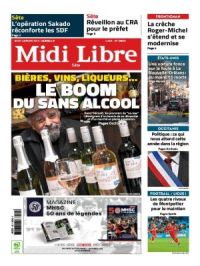 Affiche du document Midi Libre