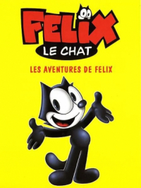 Affiche du document Félix le chat : Les aventures de Félix