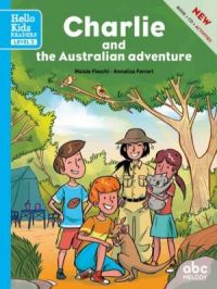 Affiche du document Charlie and the Australian adventure