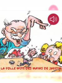 Affiche du document La folle nuit des nains de jardin