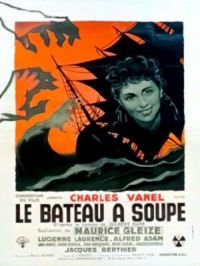 Affiche du document Le bateau à soupe