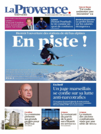 Affiche du document La Provence