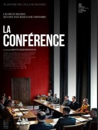 Affiche du document La conférence