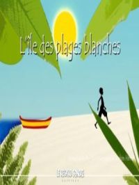 Affiche du document L’île des plages blanches