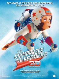 Affiche du document Les chimpanzés de l'espace 2