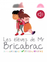 Affiche du document Les élèves de Monsieur BRICABRAC