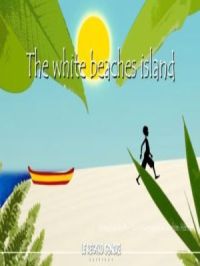 Affiche du document The white beaches island