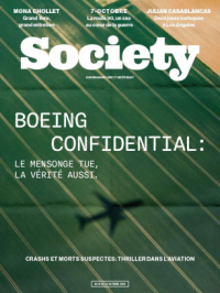 Affiche du document Society