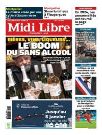 Affiche du document Midi Libre