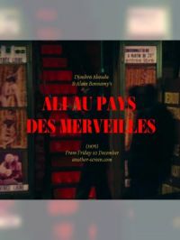 Affiche du document Ali au pays des merveilles