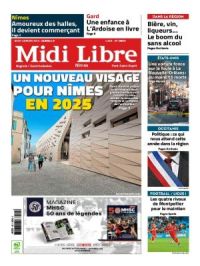 Affiche du document Midi Libre