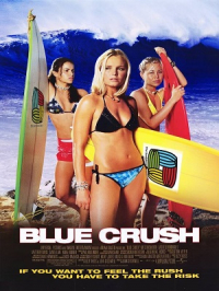 Affiche du document Blue crush