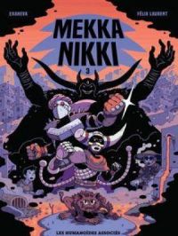 Affiche du document Mekka Nikki T3