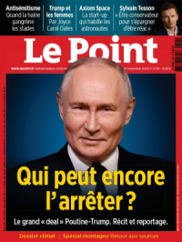 Affiche de l'album Le Point