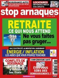 Stop arnaques | .