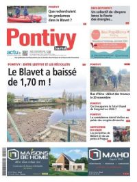 Affiche du document Pontivy journal