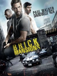 Affiche du document Brick mansions