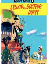 Lucky Luke (Dupuis) - Tome    7 - Lucky Luke    L'élixir du Docteur Doxey | MORRIS. Auteur