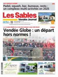 Affiche du document Le Journal Des Sables