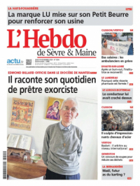 Affiche du document L'Hebdo de Sèvre & Maine