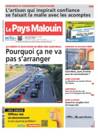 Affiche du document Le Pays Malouin