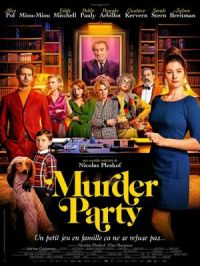 Affiche du document Murder Party