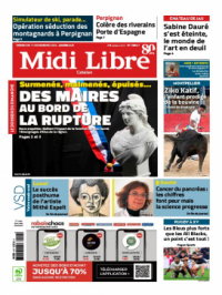 Affiche du document Midi Libre