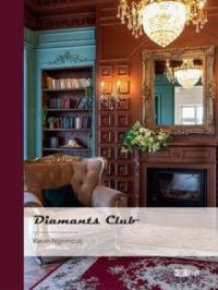 Diamants Club | Kevin Ngirimcuti. Auteur