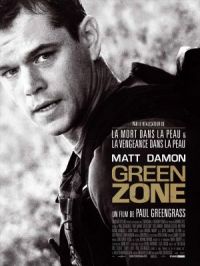 Affiche du document Green Zone