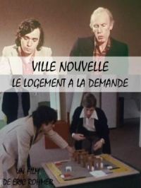 Affiche du document Ville nouvelle : Le logement à la demande