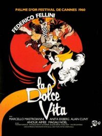 Affiche du document La dolce vita