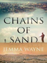 Chains of Sand | Jemma Wayne. Auteur