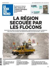 Affiche du document La Voix du Nord