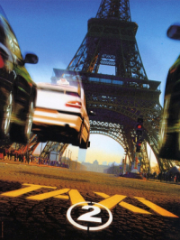 Affiche du document Taxi 2